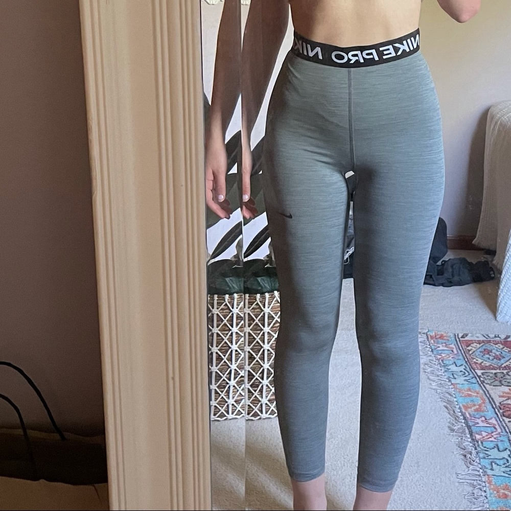 nike pro drifit leggings